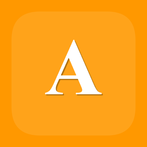 ASCII字符画生成器图标
